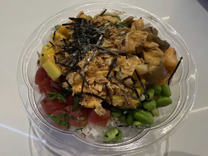 Poke Bowl NY Picture 4