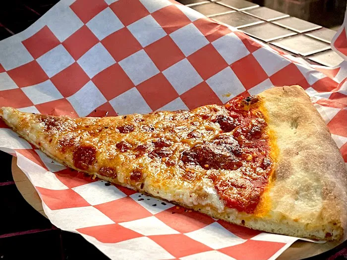 Upside Pizza Picture 1