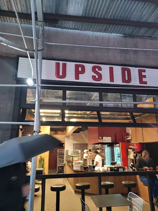 Upside Pizza Picture 8