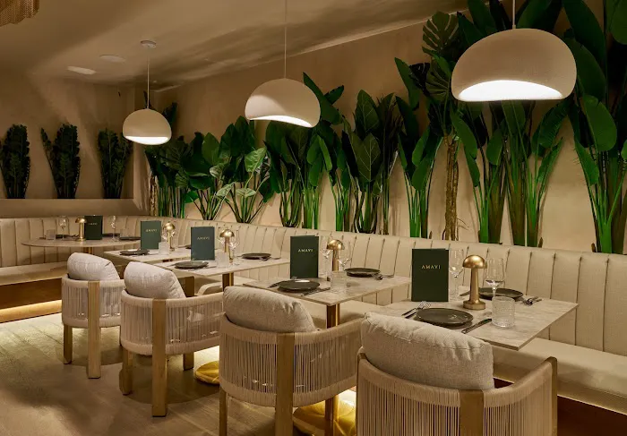 AMAVI Restaurant Picture 1