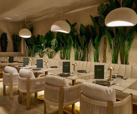 AMAVI Restaurant