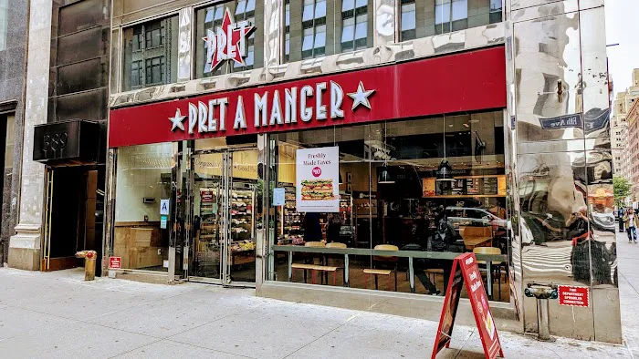 Pret A Manger Picture 5