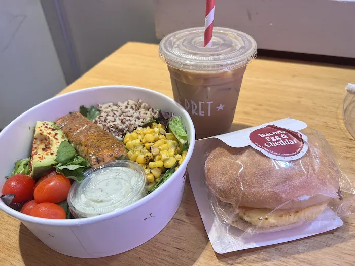 Pret A Manger Picture 8