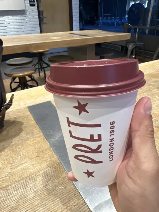 Pret A Manger Picture 10