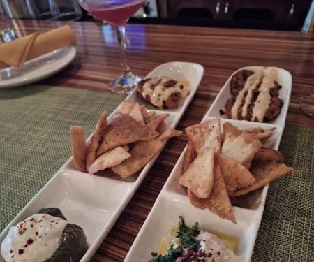 Pera Mediterranean Brasserie