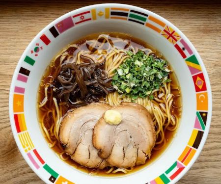Kuro-Obi Ramen CK by Ippudo