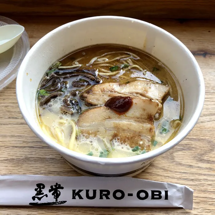 Kuro-Obi Ramen CK by Ippudo Picture 3