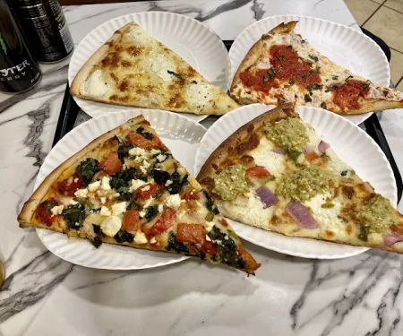 Mamas pizza