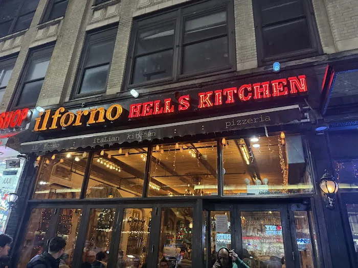 IL FORNO NYC - HELL'S KITCHEN Picture 2