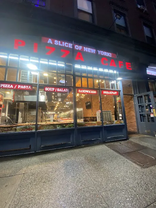 Pizza cafe Picture 1