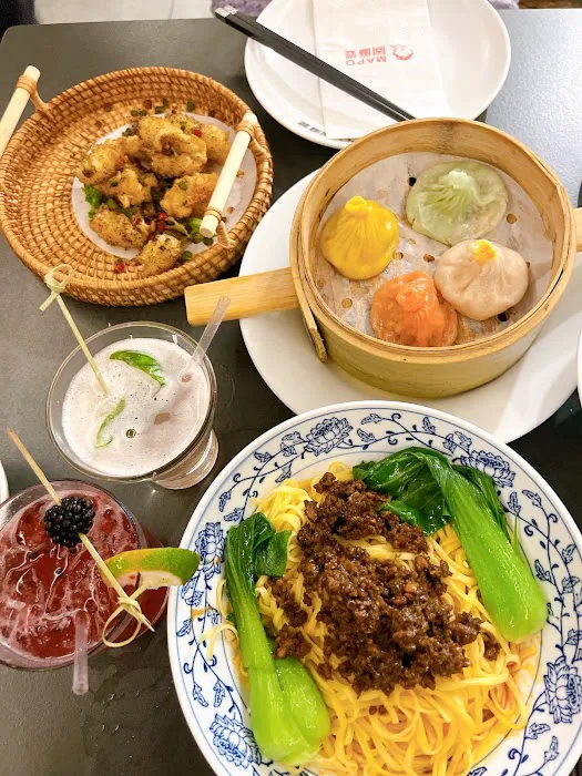 Mapo Asian restaurant & Bar -Time Square 周麻婆 Picture 2