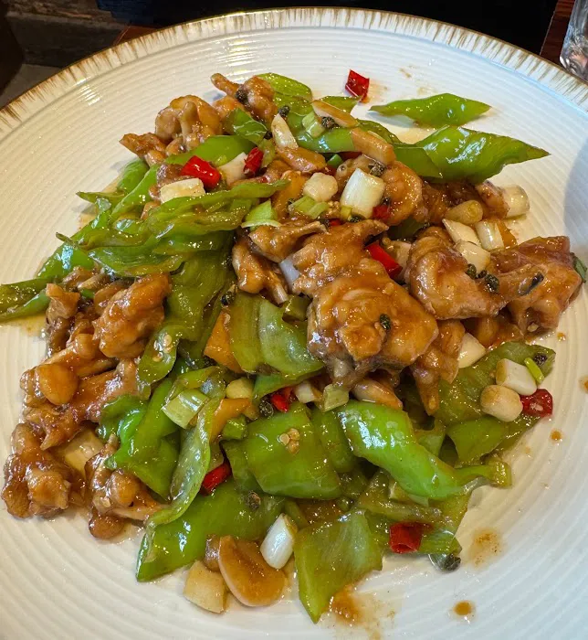 Mapo Asian restaurant & Bar -Time Square 周麻婆 Picture 10