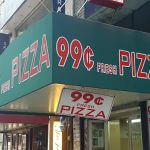 $1.50 Fresh Pizza