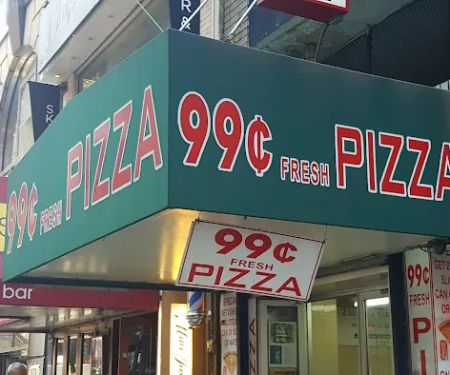 $1.50 Fresh Pizza