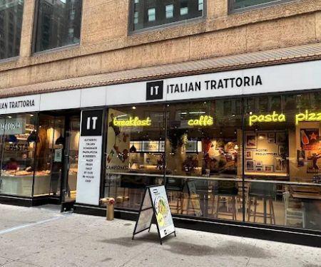IT Italian Trattoria