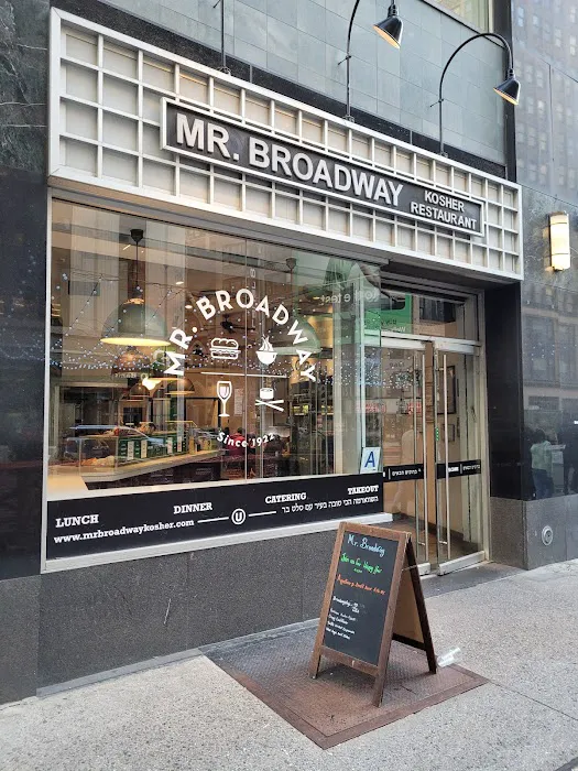 Mr. Broadway Picture 9