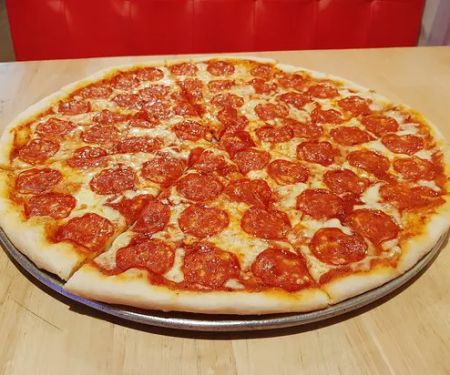 NYC Pizza Bites