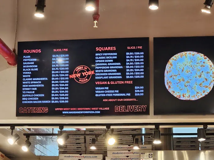 Made in New York Pizza Picture 10