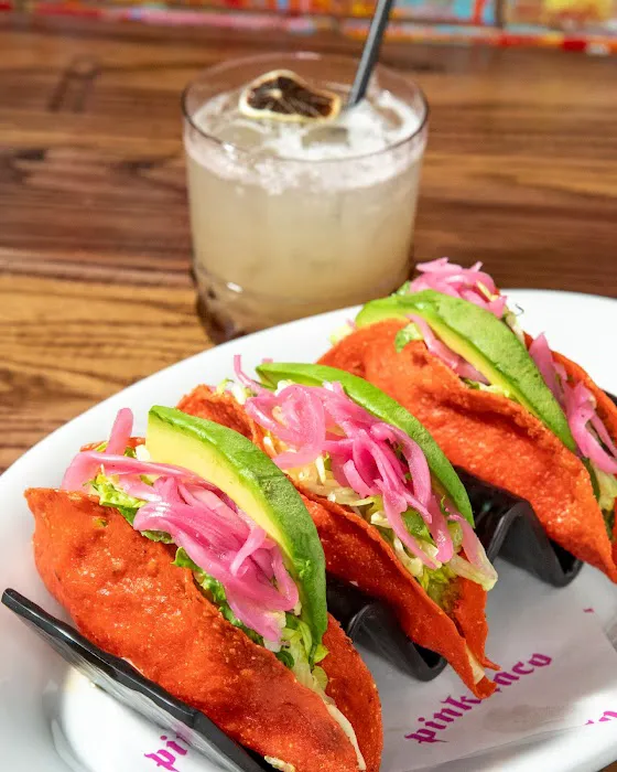 Pink Taco Picture 3