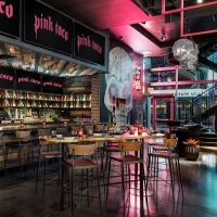 Pink Taco ico