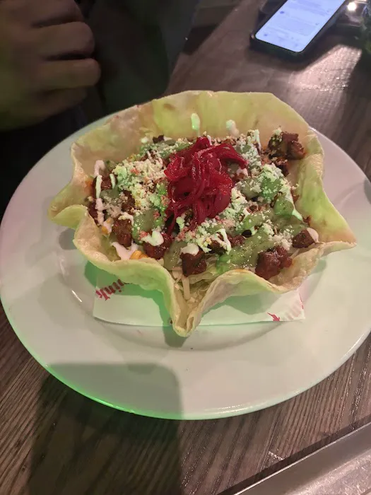 Pink Taco Picture 2
