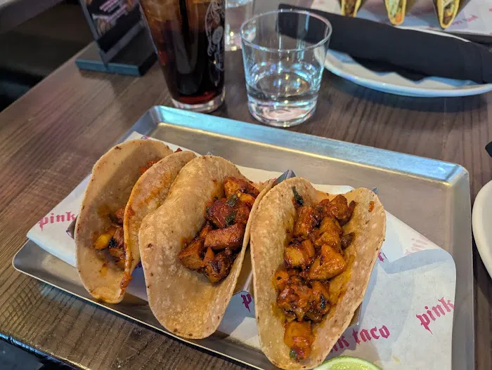 Pink Taco Picture 7