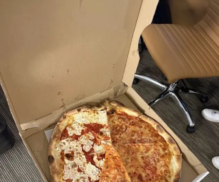 Joe's Pizza Broadway