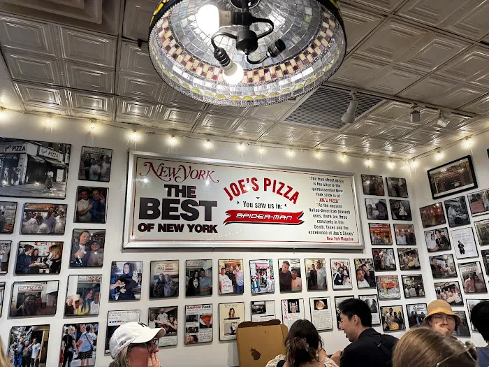 Joe's Pizza Broadway Picture 6