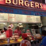 Burger Box, Urbanspace - Times Square