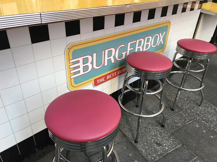 Burger Box, Urbanspace - Times Square Picture 2