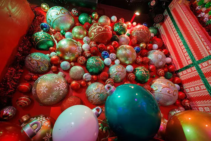 Frosty's Christmas Bar New York Picture 3