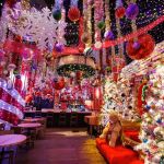 Frosty's Christmas Bar New York