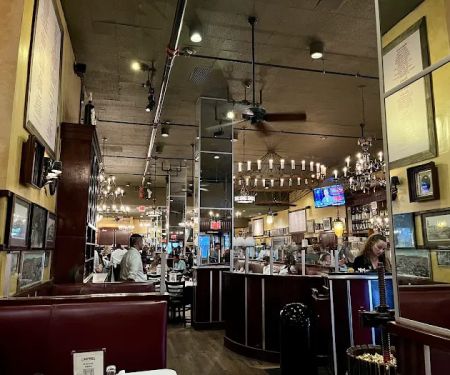 Carmine's - Time Square