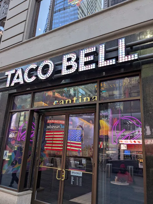Taco Bell Cantina Picture 1