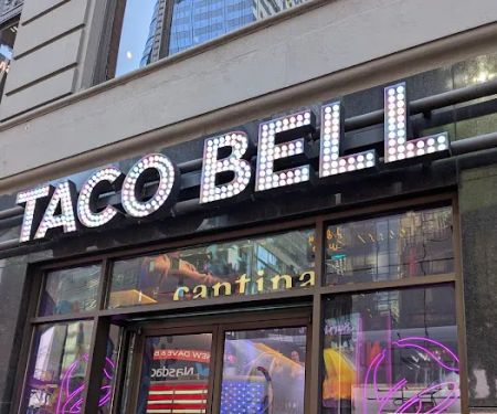 Taco Bell Cantina