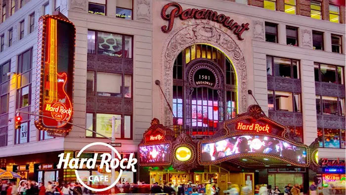 Hard Rock Cafe Picture 1