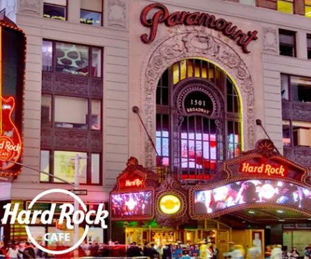 Hard Rock Cafe