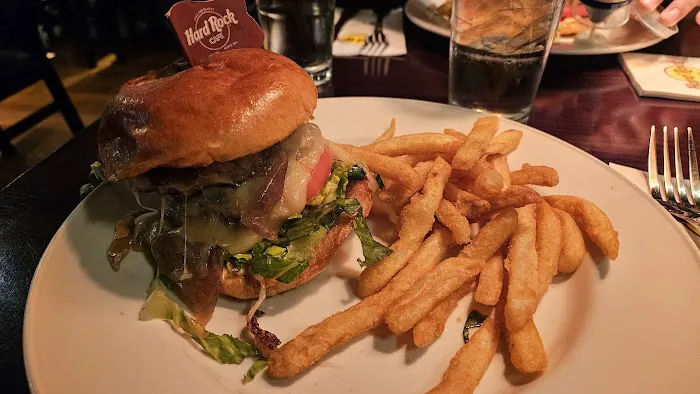 Hard Rock Cafe Picture 4