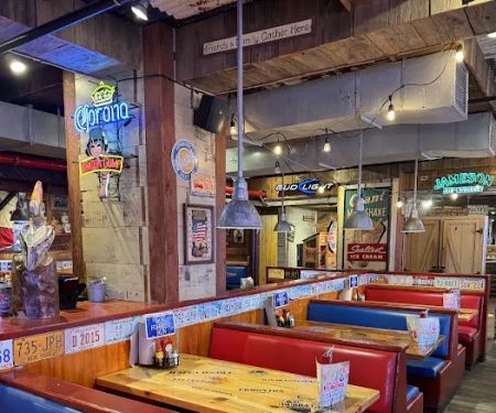 Bubba Gump Shrimp Co.