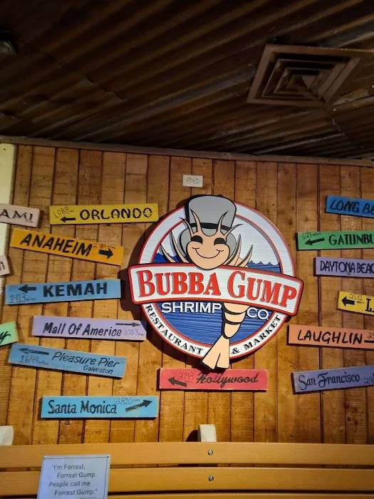 Bubba Gump Shrimp Co. Picture 5