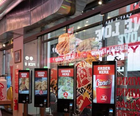 Raising Cane's Chicken Fingers