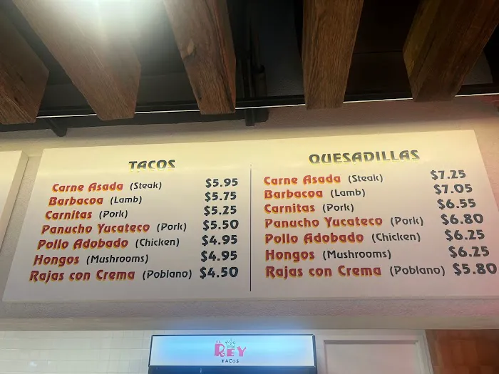 El Rey Tacos Picture 7
