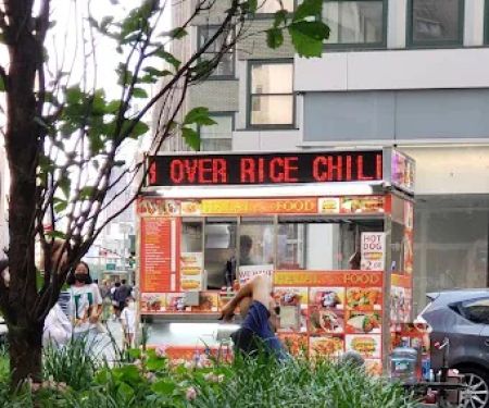 Halal Street Food by Kamal