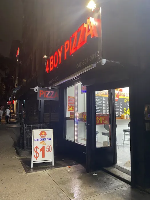 4 BOY PIZZA Picture 7