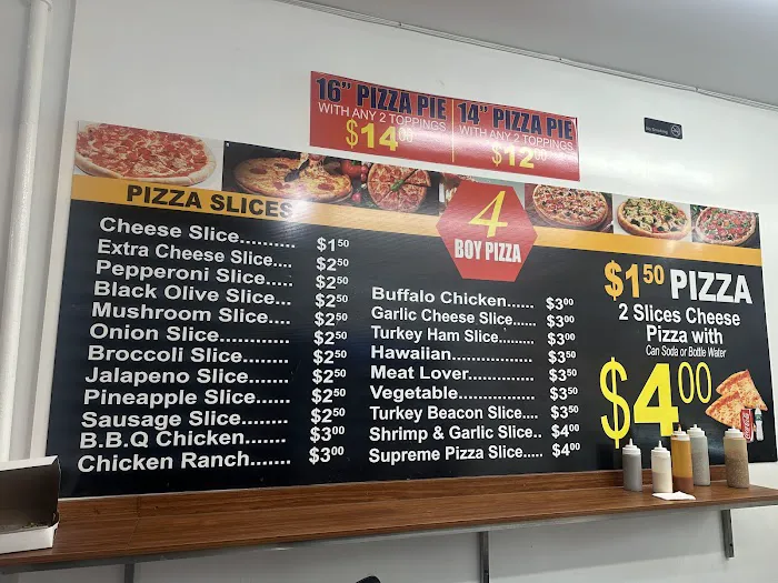4 BOY PIZZA Picture 9