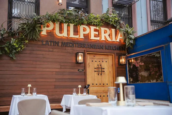 La Pulperia Latin mediterranean kitchen Picture 1
