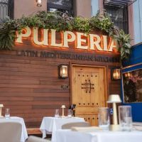 La Pulperia Latin mediterranean kitchen ico