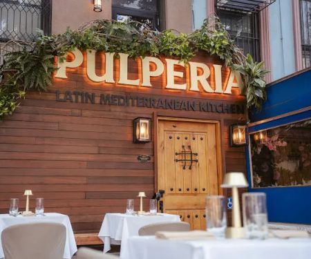 La Pulperia Latin mediterranean kitchen