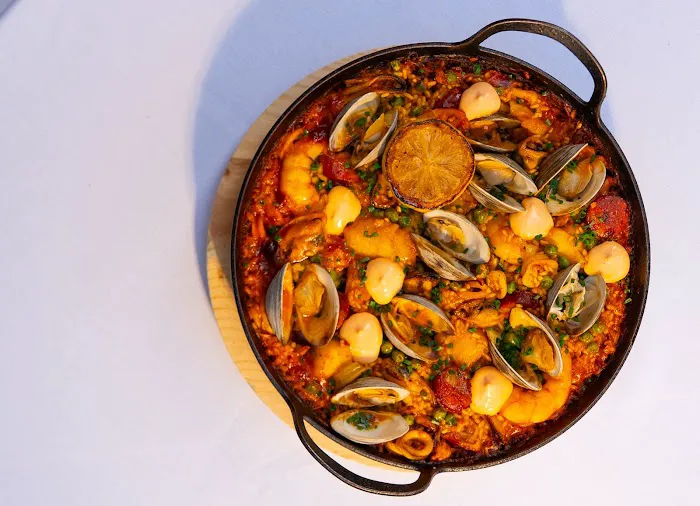 La Pulperia Latin mediterranean kitchen Picture 4