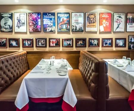 Frankie & Johnnie's Steakhouse